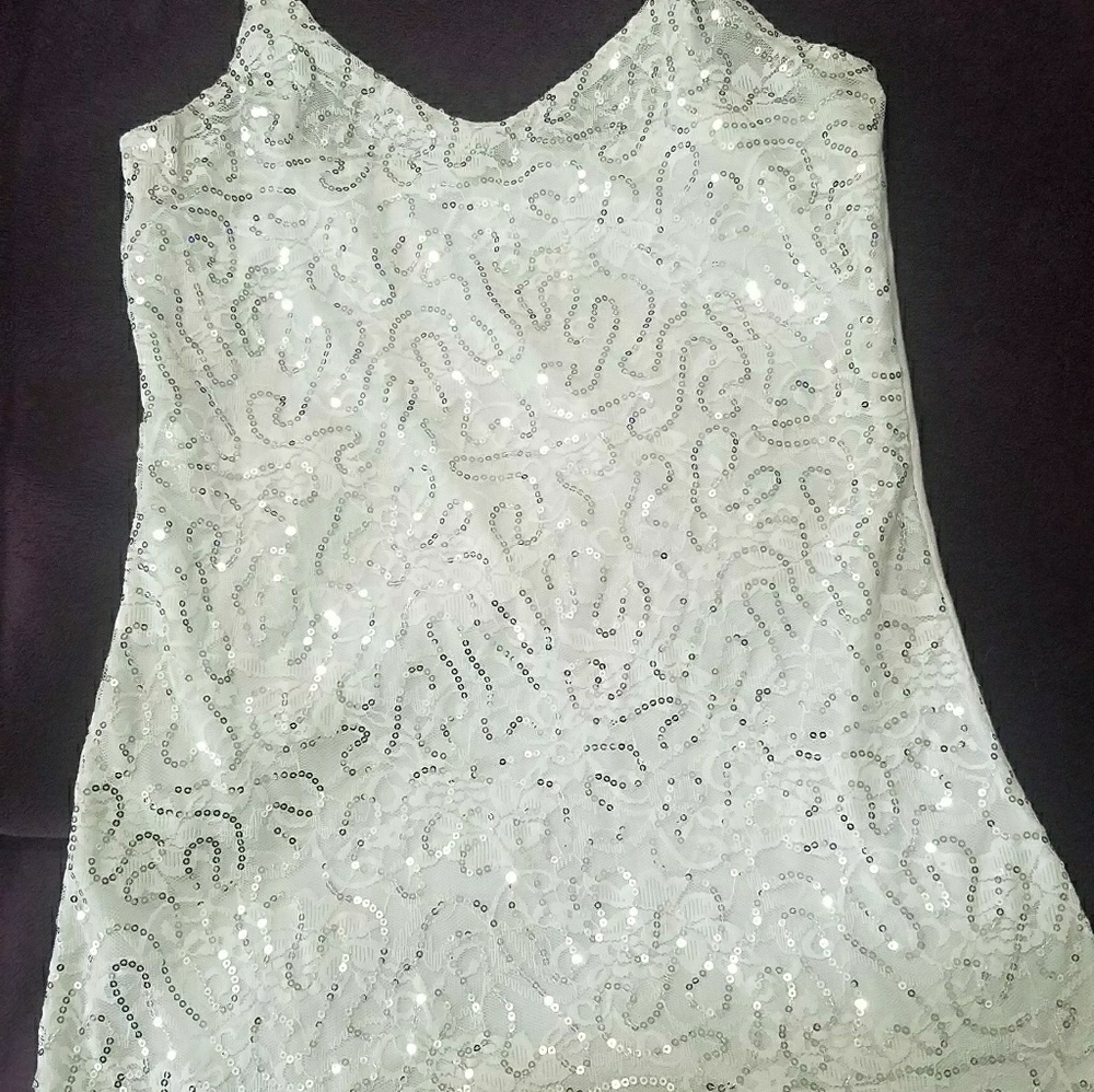 Vanity Tank Top